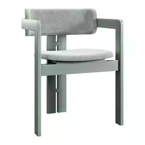 Gallotti and radice 0414 chair