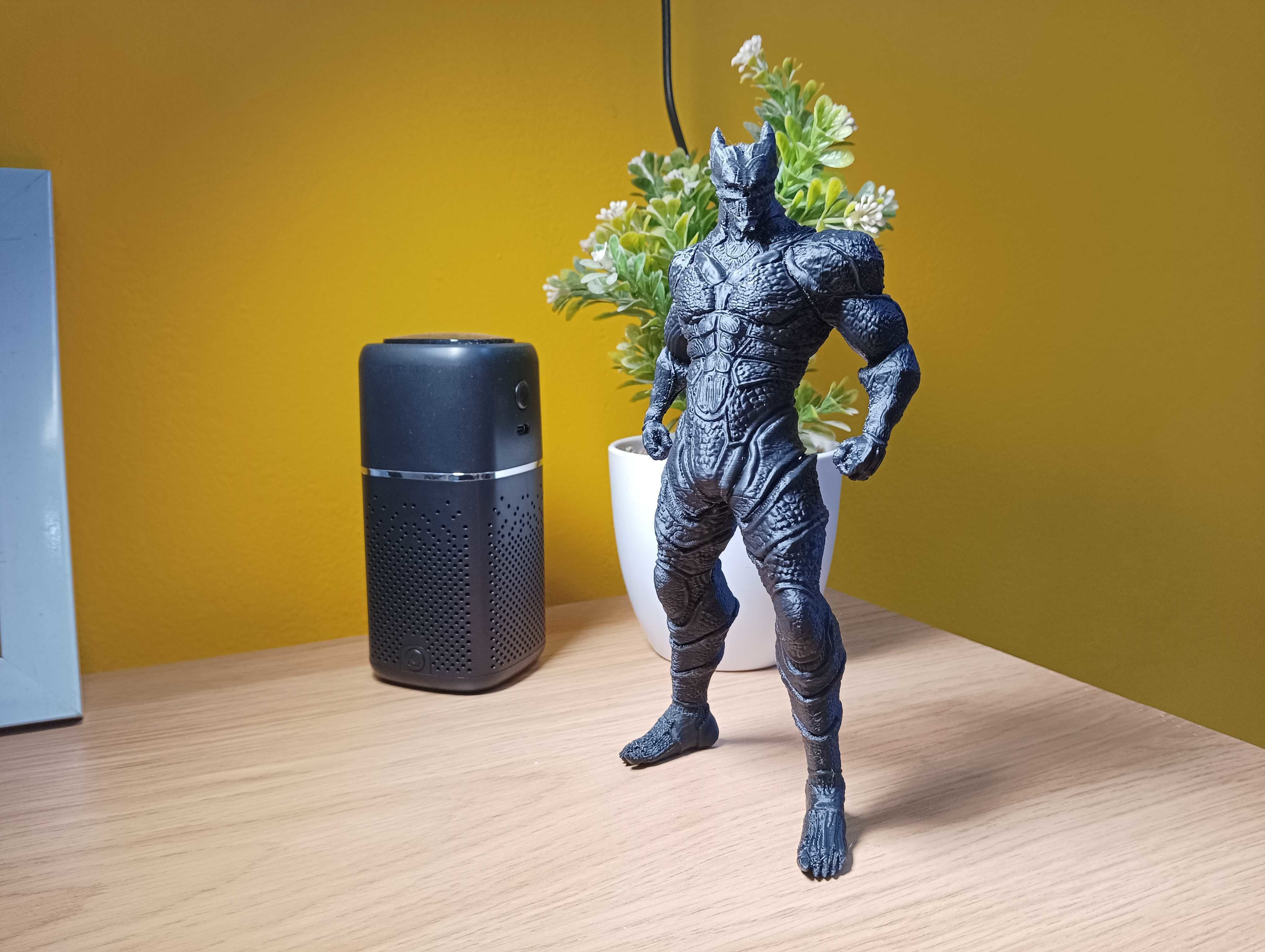 High and Low Poly Pack - Kaiju No 8 - Hibino Kafka Low-poly 3D model_57