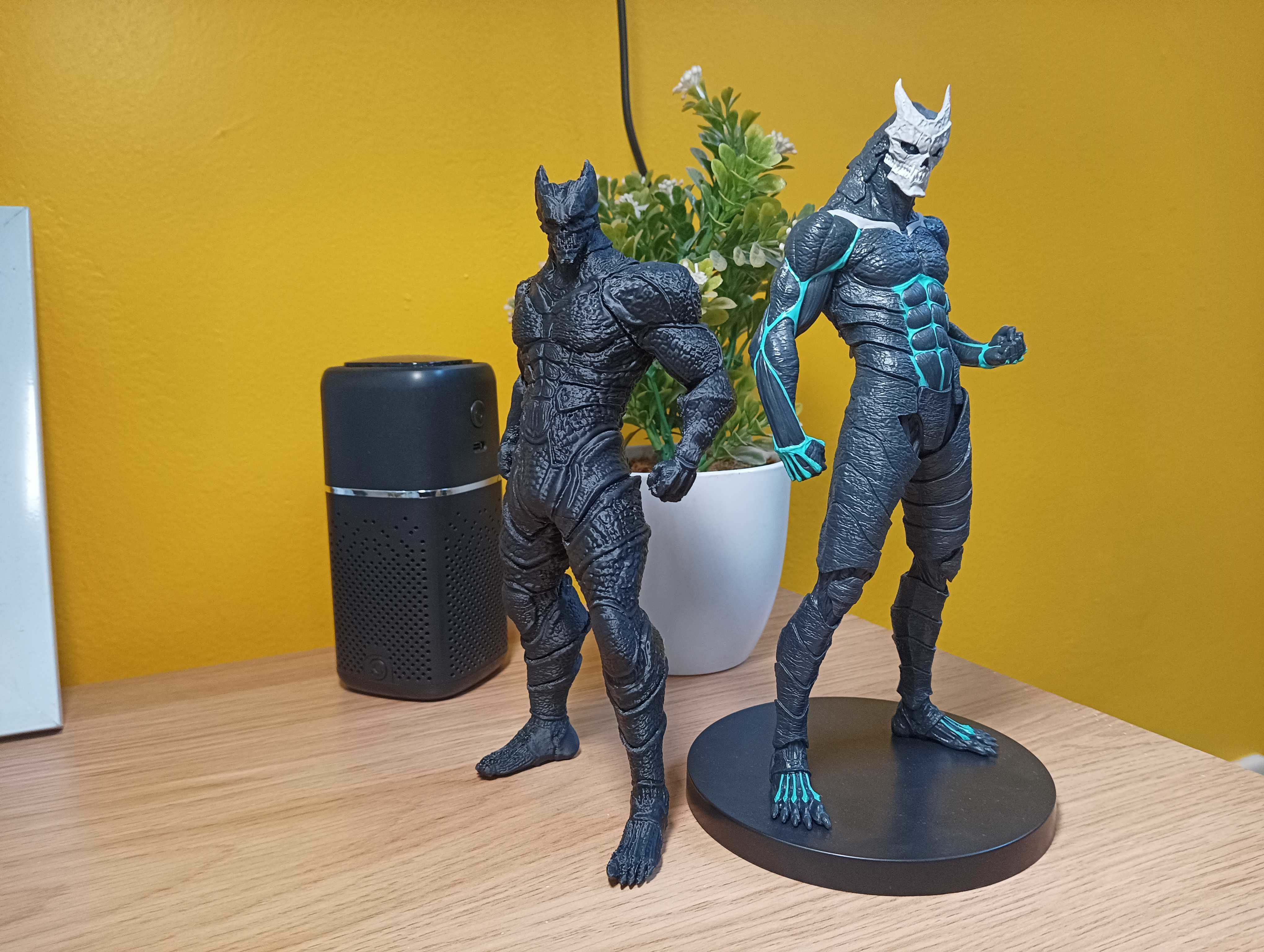 High and Low Poly Pack - Kaiju No 8 - Hibino Kafka Low-poly 3D model_56