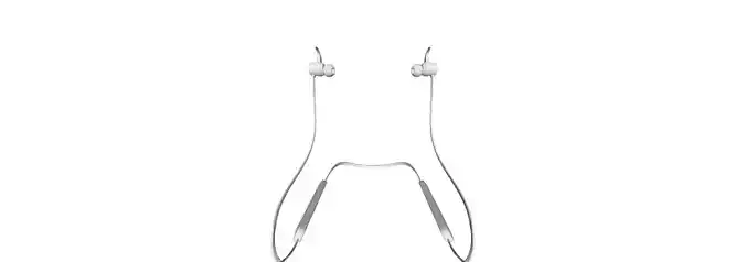 3D Model of Bluetooth Neckband for Seamless Style and Sound