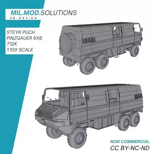 Steyr-Puch Pinzgauer 712K