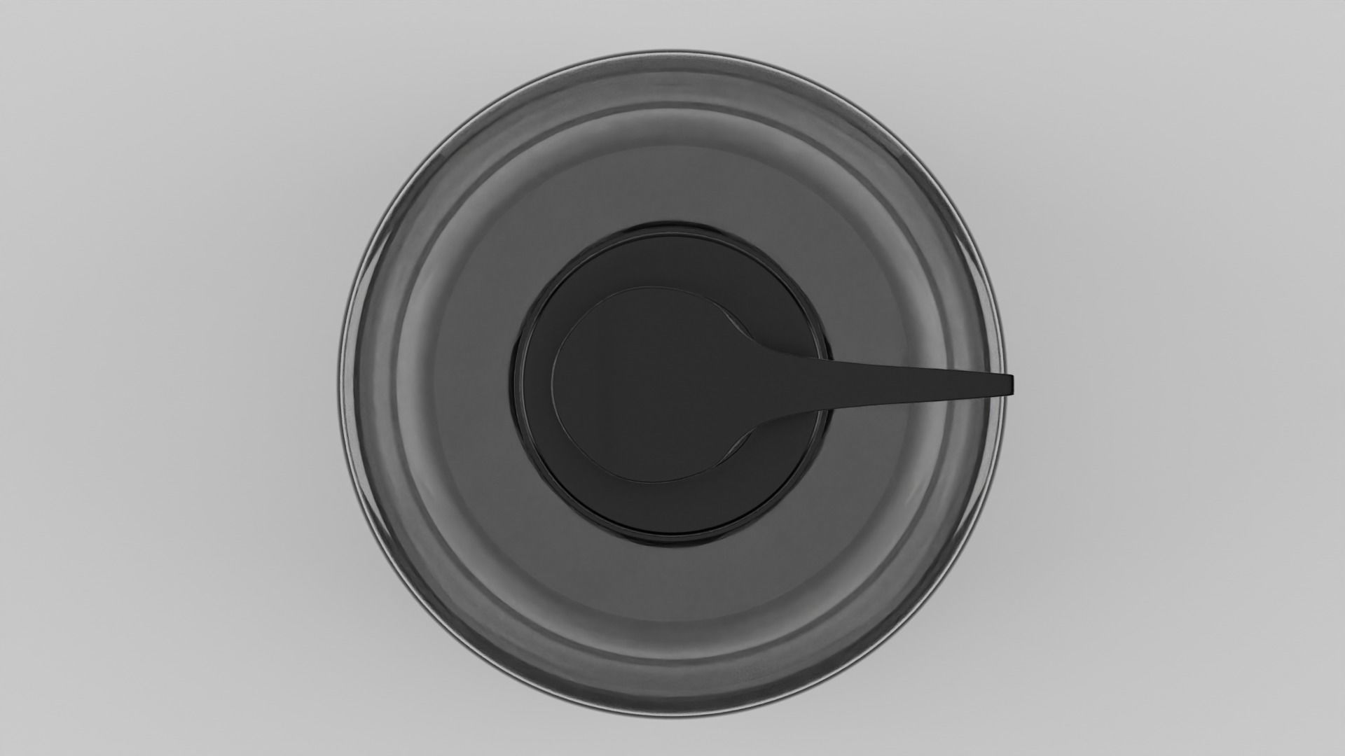 Pump bottle 3D model_3