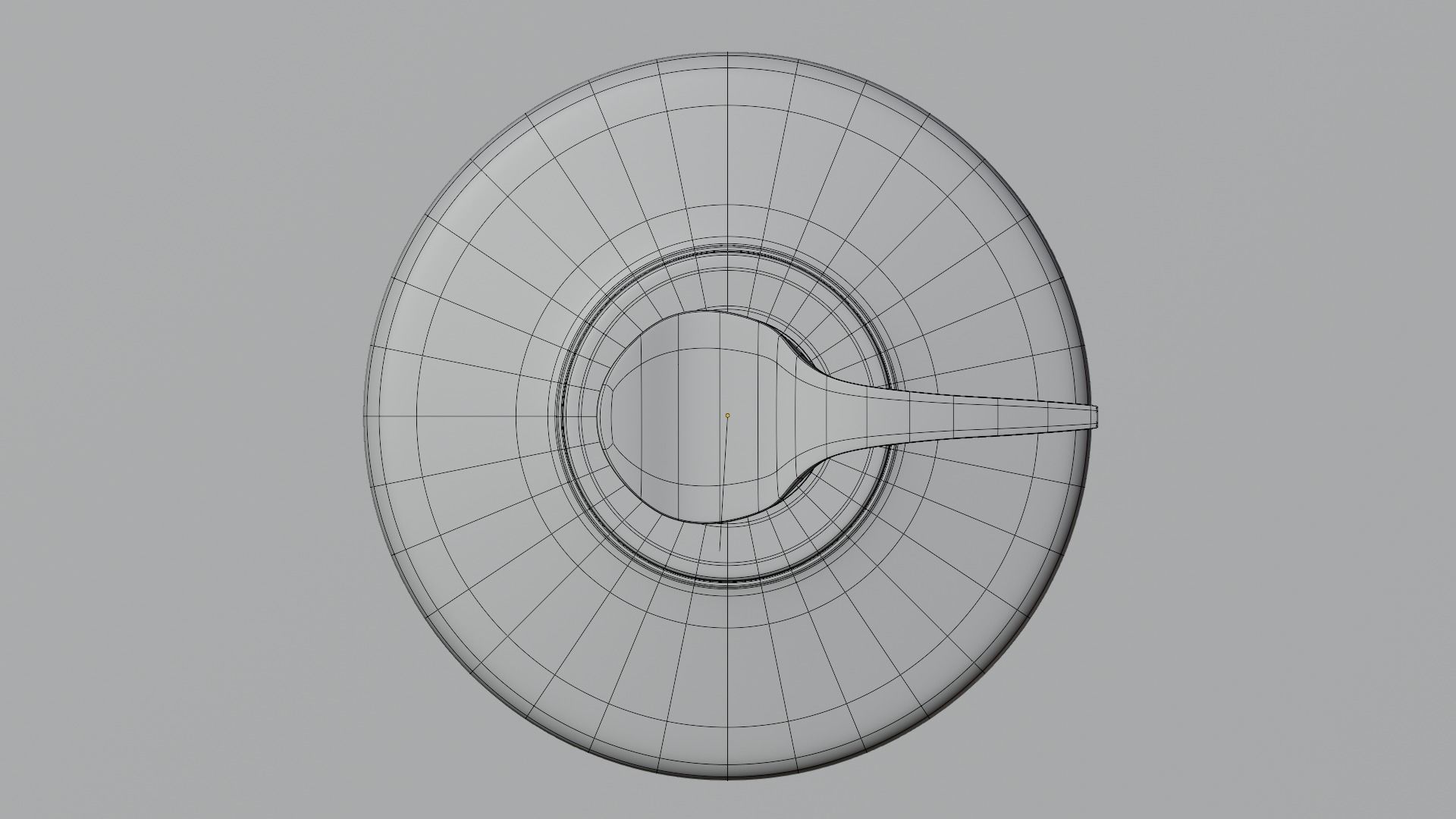 Pump bottle 3D model_8