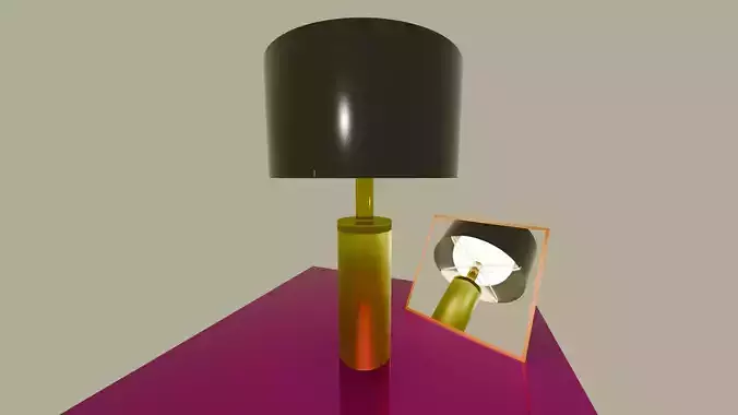 lantern lamp