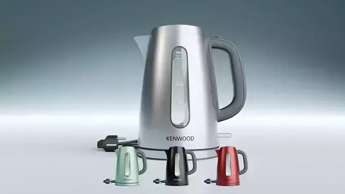 Electric kettle