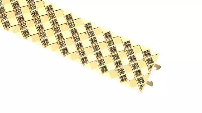 chain bracelet gold