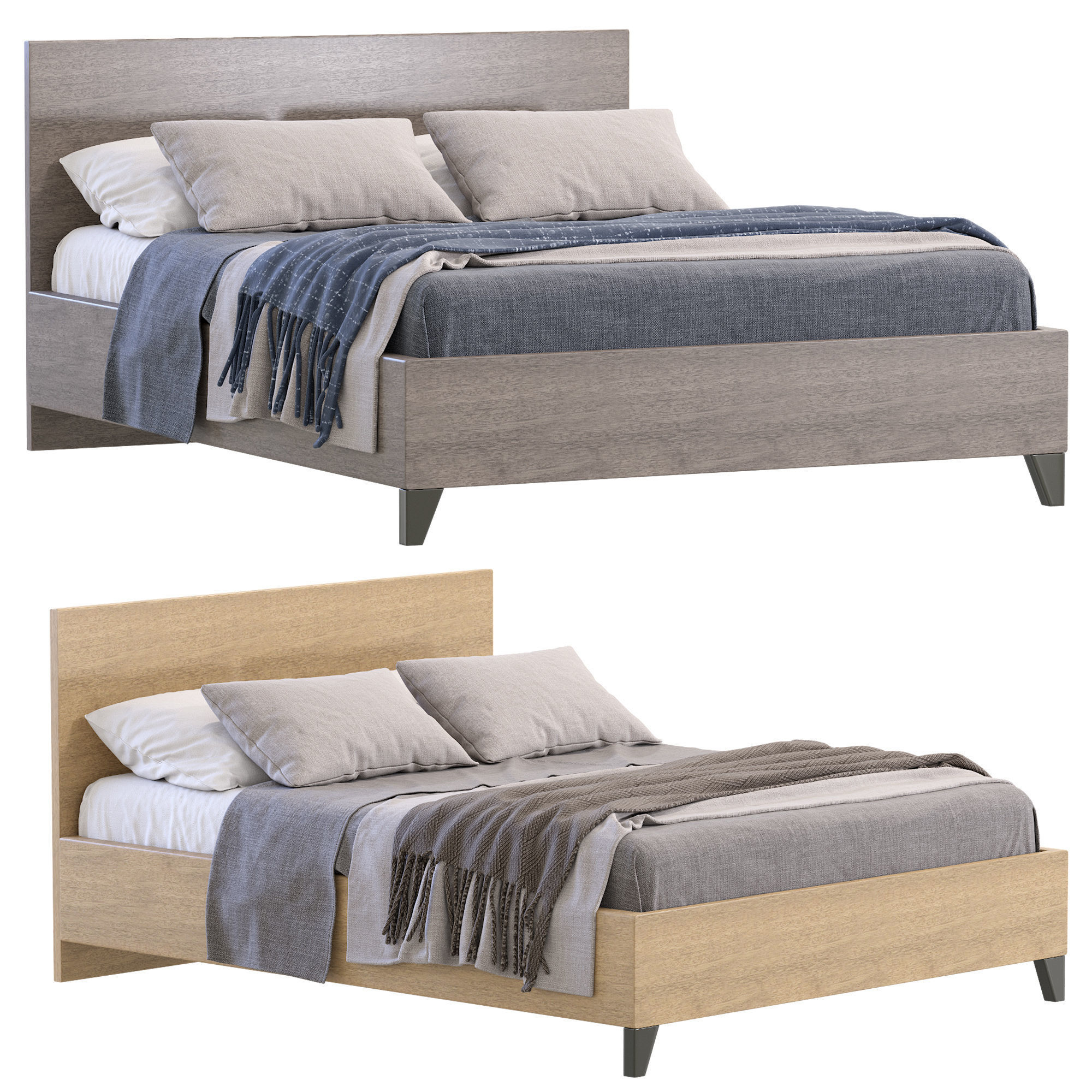 Oklend bad By Divan ru 3D model_1