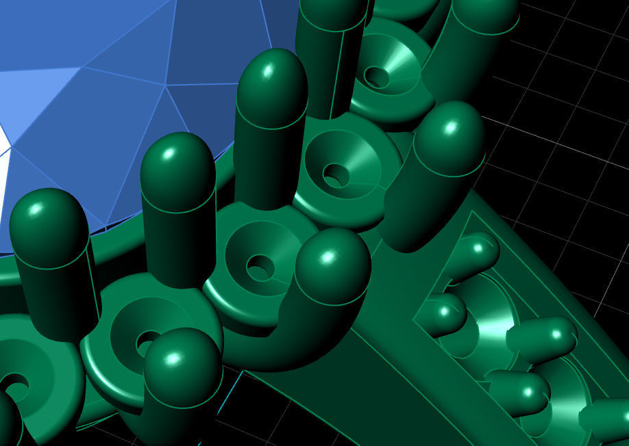 Ring solitare 3D print model_6