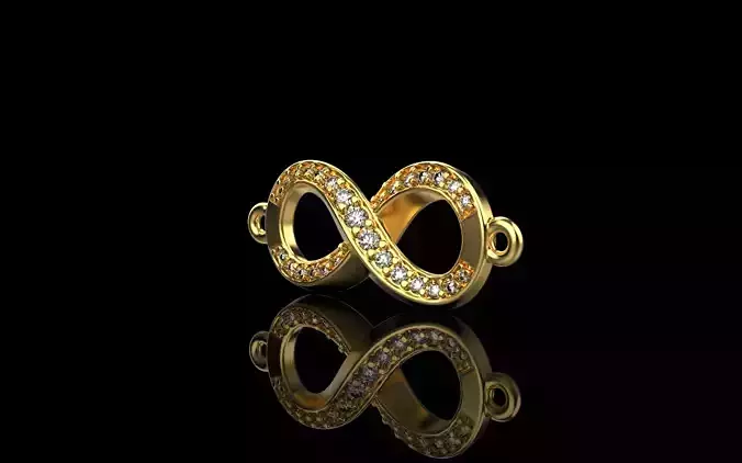 infinity pendant model 839