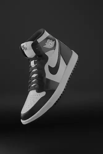 Air Jordan Retro Black