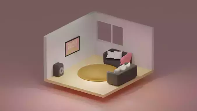 Basic living room