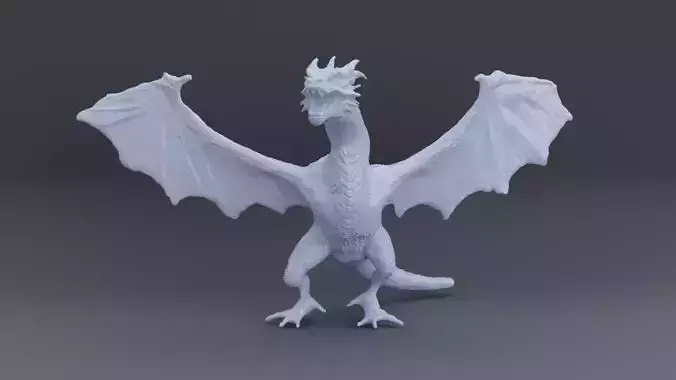 Dragon Wyrm 1  