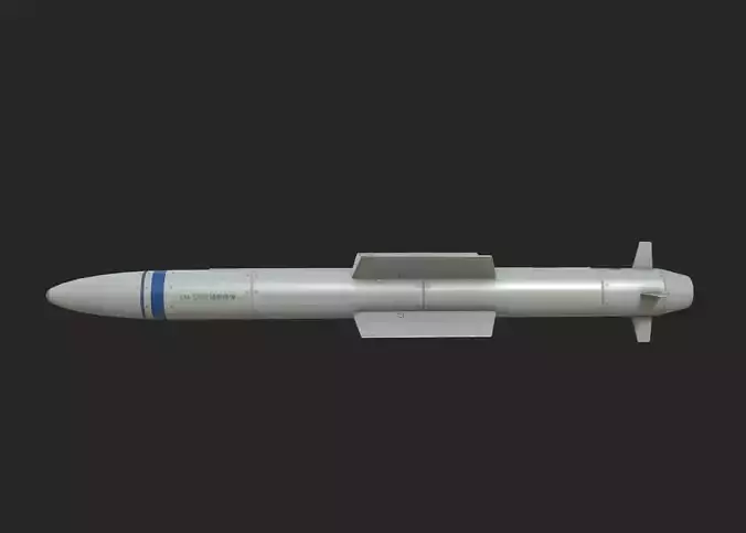 Chinese CM-120 Anti-Radiation Missile CM120 PLAAF