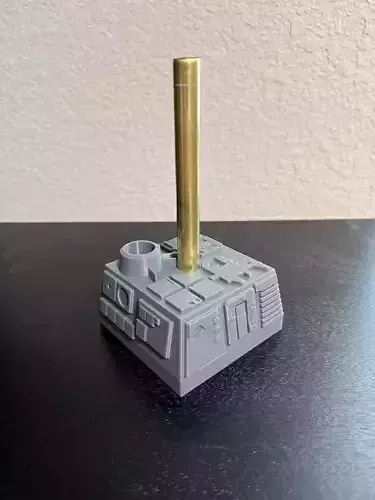 Death Star Tile Support Stand