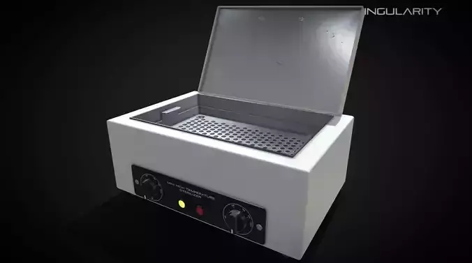 Autoclave  PBR Laboratory equipment electronic