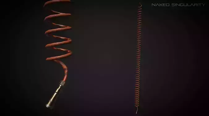 Air Pipe  PBR  Laboratory oxygen supplier