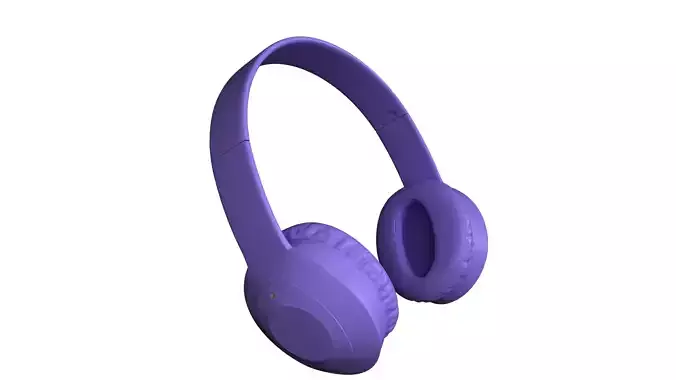 Headphone M5 HJ-4H Nexus Grape