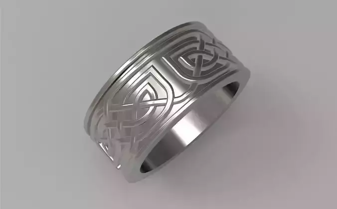 Celtic ring