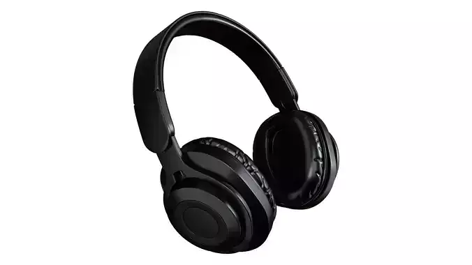 Headphone M6Plus HJ-4K Bhetrix Black