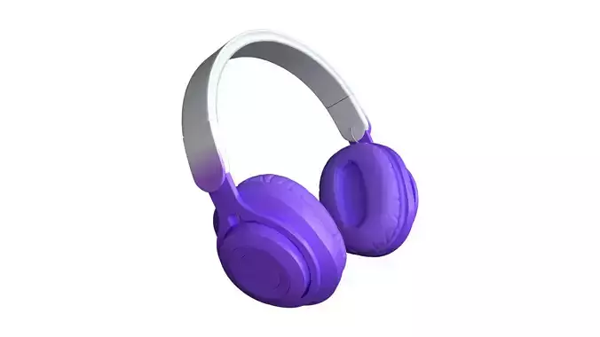 Headphone M6Plus HJ-4K Bhetrix Grape