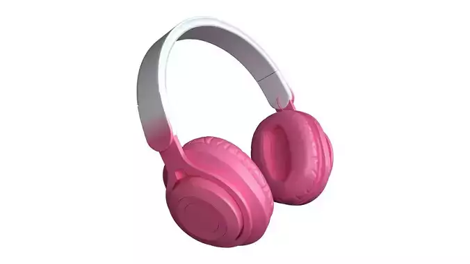 Headphone M6Plus HJ-4K Bhetrix Pink