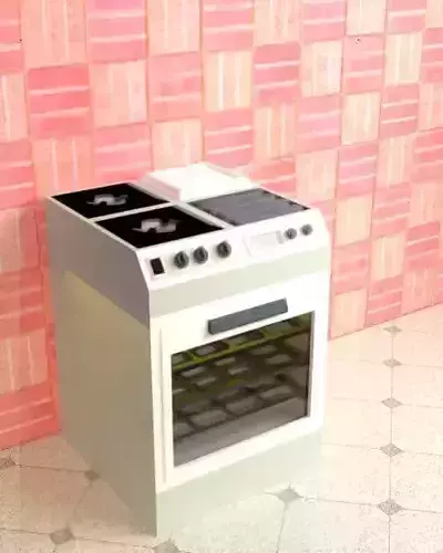 Freestand Stove
