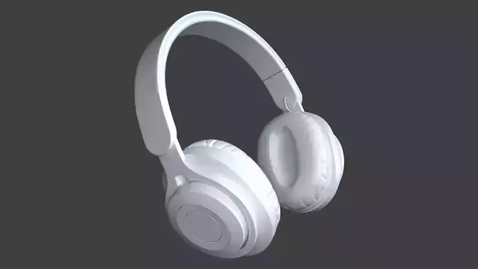 Headphone M6Plus HJ-4K Bhetrix White
