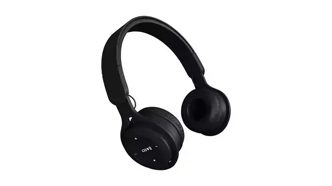 Headphone Y08 HJ-4l Scorpio Black
