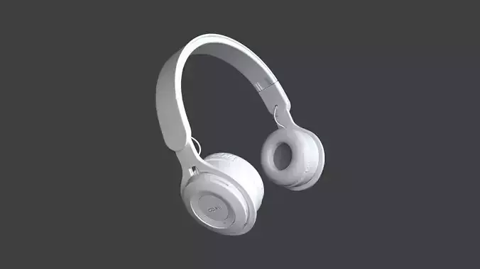 Headphone Y08 HJ-4l Scorpio White