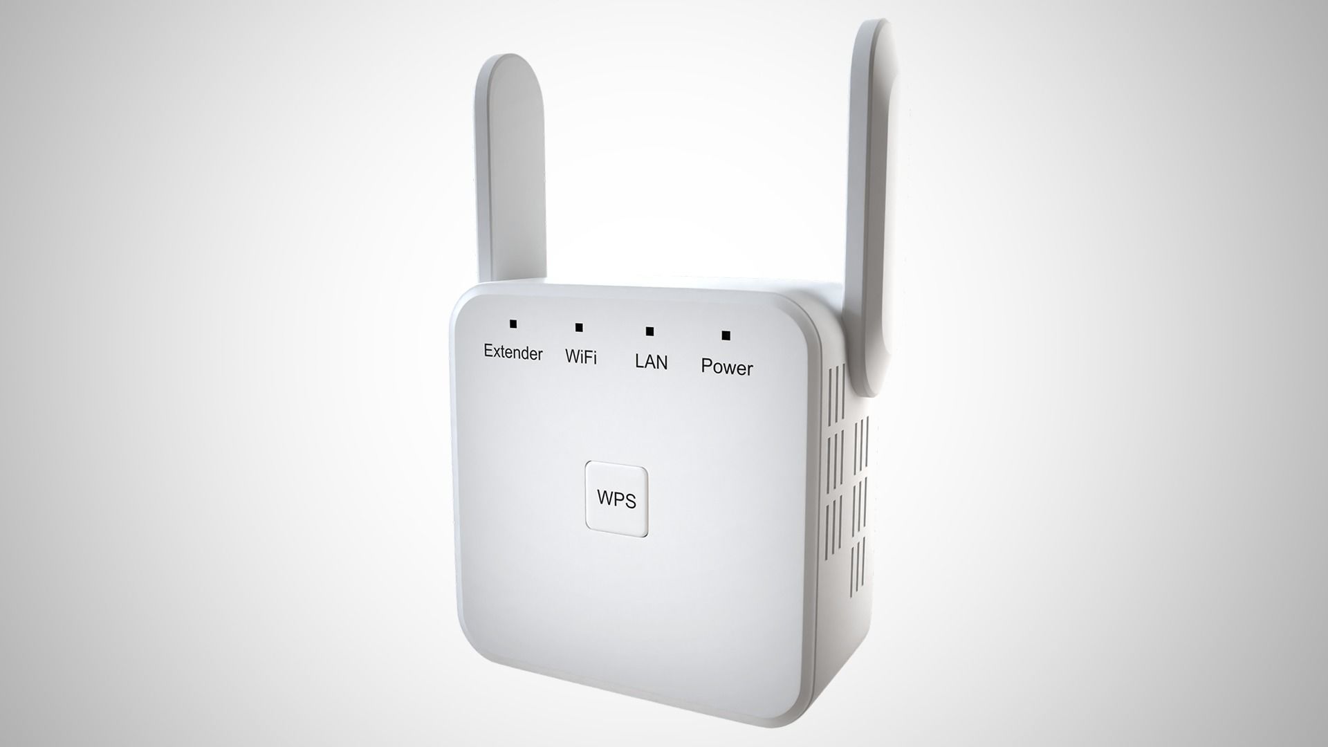 WiFi Repeater RB-4N 2 Antenas 3D model_7