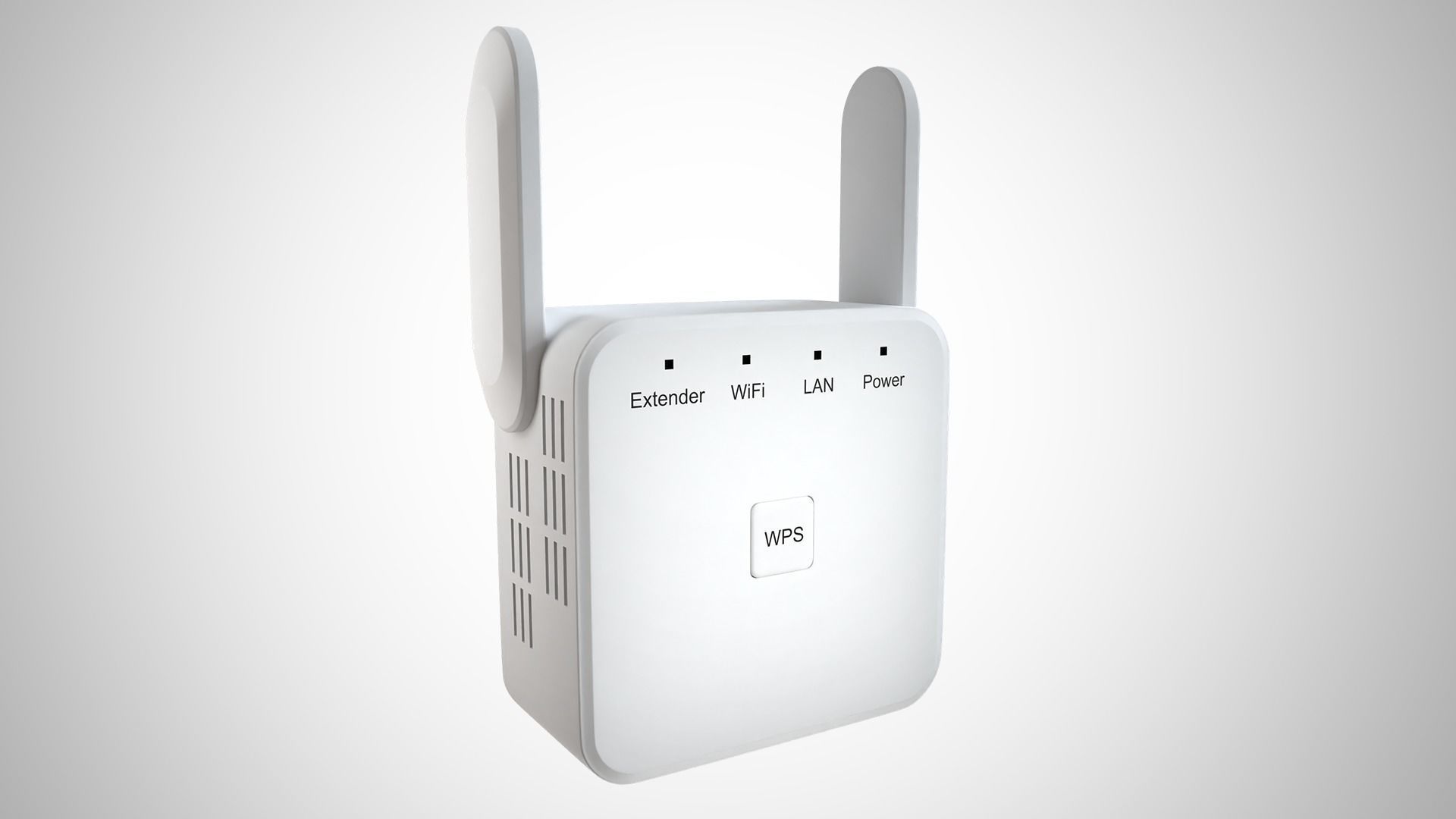 WiFi Repeater RB-4N 2 Antenas 3D model_6