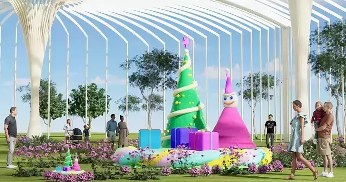 Xmas 2022 Decoration