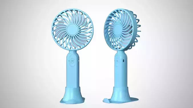 Portable Fan RB-4O