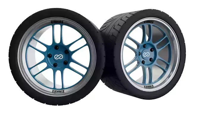 Tuner Rims