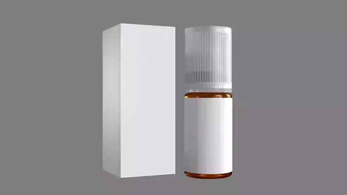 Liquid Bottle 30ml