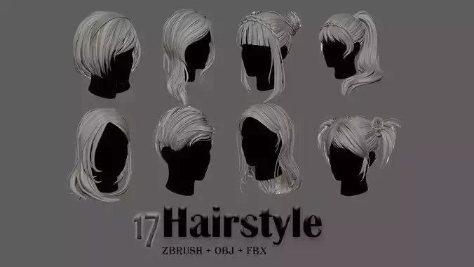 17 Hair Style