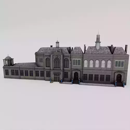 Aberdeen Central Library Building