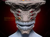 Kaiju No 9 Cosplay Mask - Kaiju Monster 8 3D model 3D printable | CGTrader