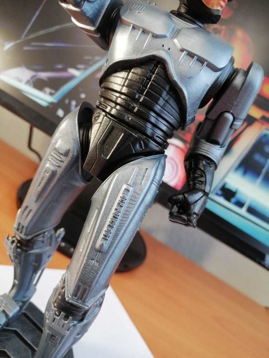 Robocop 1987 3D print model_31