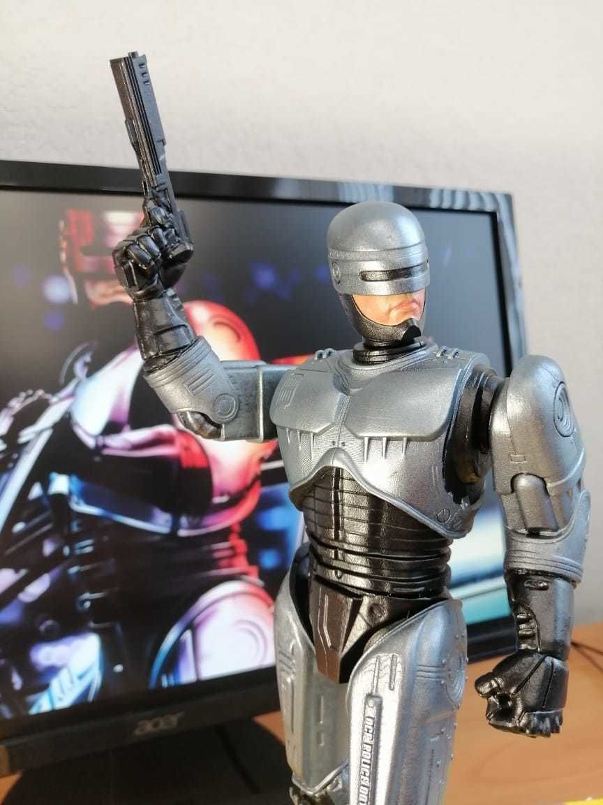 Robocop 1987 3D print model_42