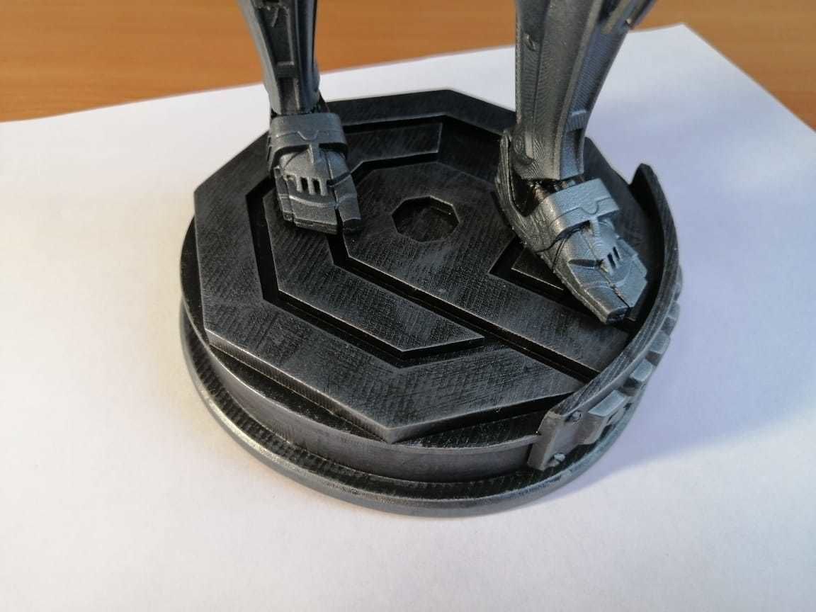 Robocop 1987 3D print model_28