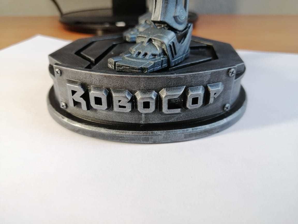 Robocop 1987 3D print model_39
