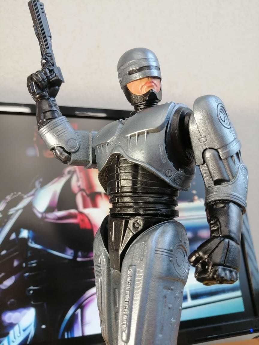 Robocop 1987 3D print model_43
