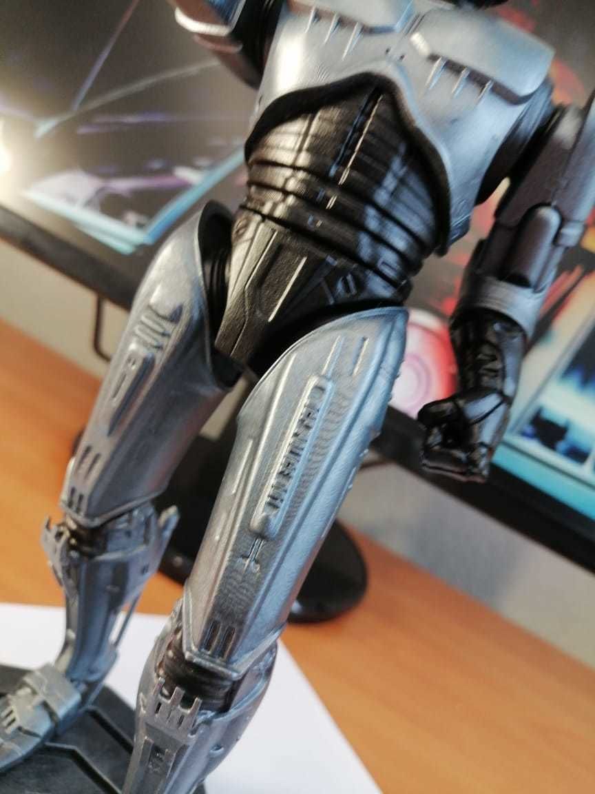 Robocop 1987 3D print model_40