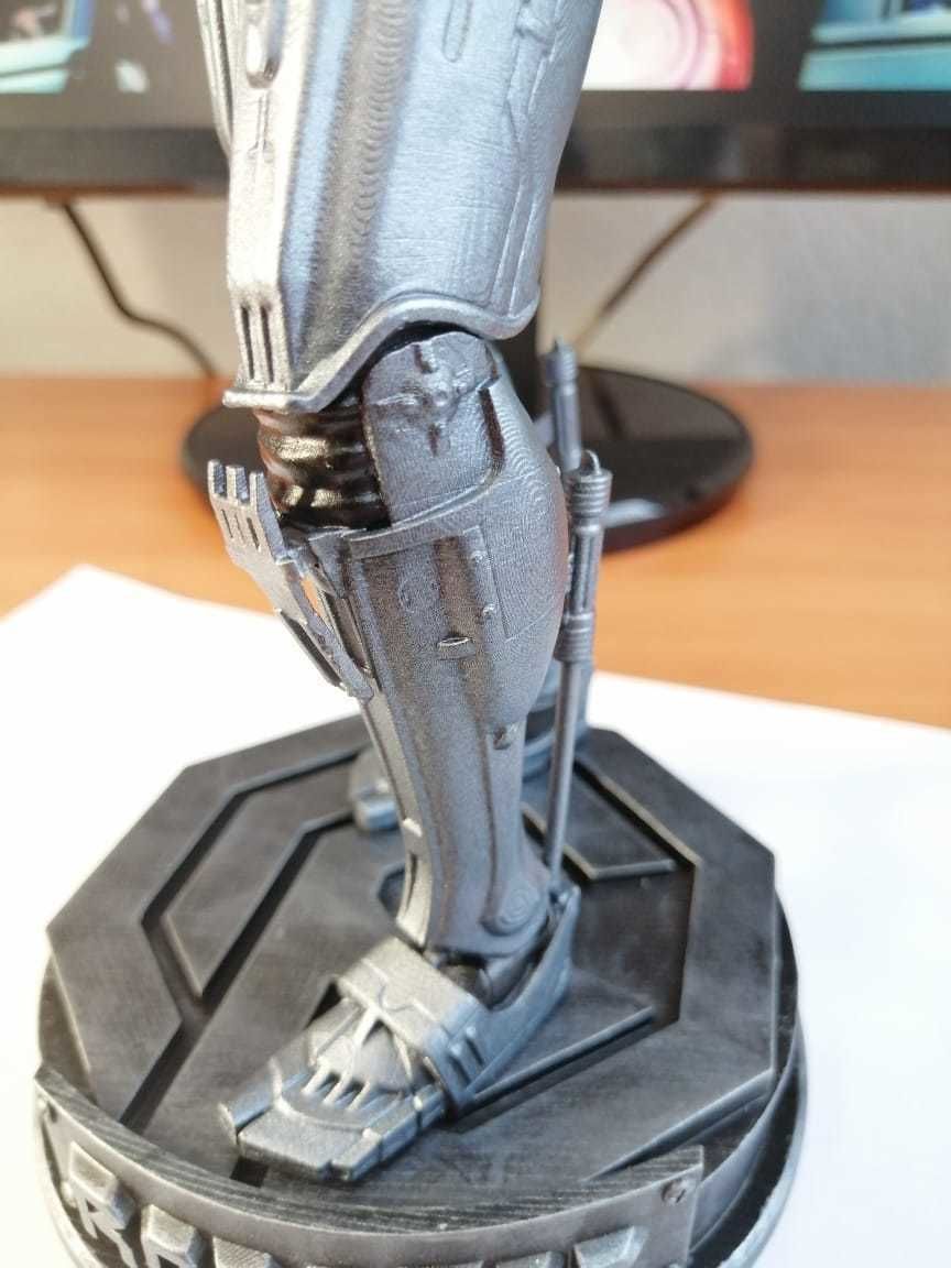 Robocop 1987 3D print model_38