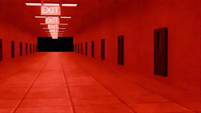 Level Run For Your Life Semi Replica