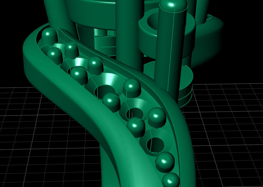 Ring solitare 3D print model_11