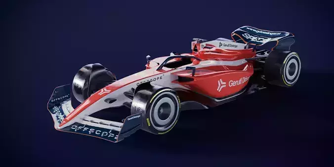 Formula 1 2024 - Generic