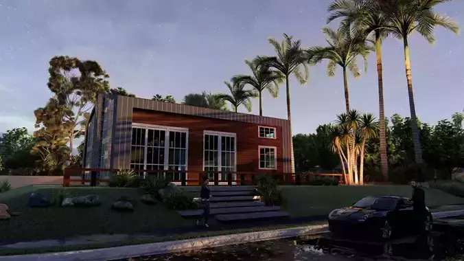 A Concept Cafe Project