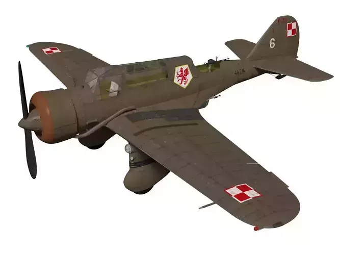 PZL23 Karas